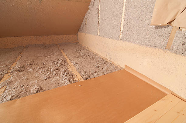 Types of Insulation We Offer in Shiloh, IL